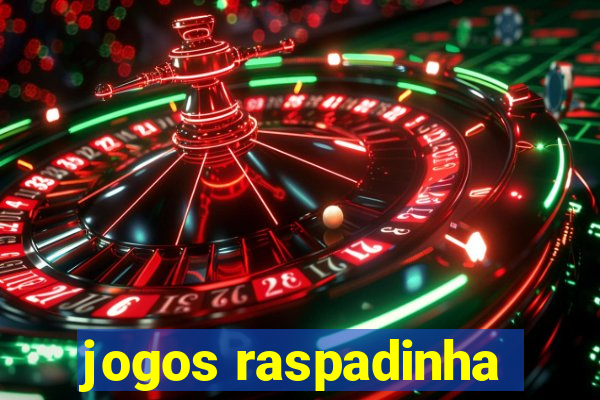 jogos raspadinha